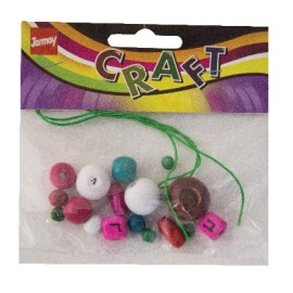 Beads with Different sizes