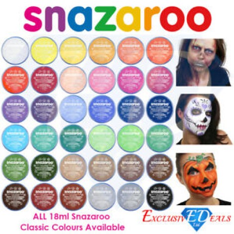 Face Paint for kids | snazaroo