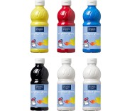 Glossy Acrylic Paint Bottle 500 ml | Lefranc & Bourgeois