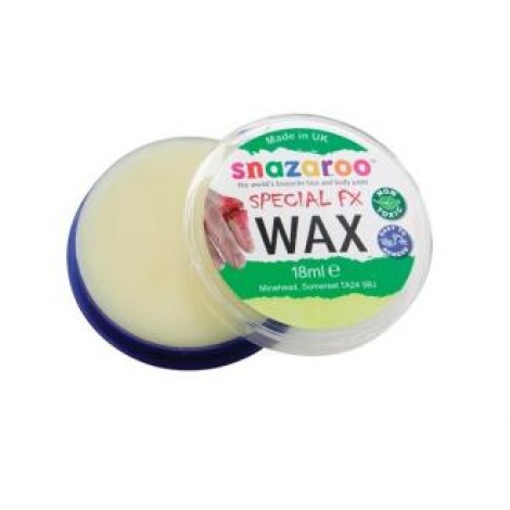 special fx wax 18 ml| Snazaroo
