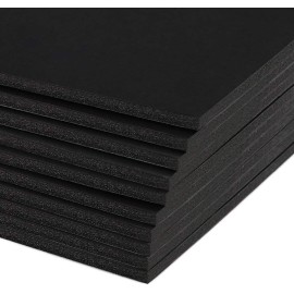 Black Foam Board 100*70  5mm