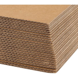 Corrugated Cardboard Sheets 100*70 3MM