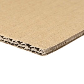 Corrugated Cardboard Sheets 100*70 5MM