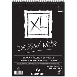 XL Noir | Canson - Thumbnail 1