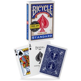 Bicycle Playing Cards Blue