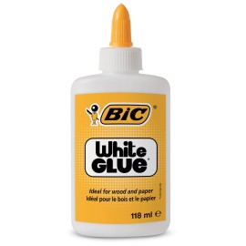 White Glue 118ml | Bic