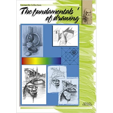 The fundamentals of drawing No.01 | leonardo collection