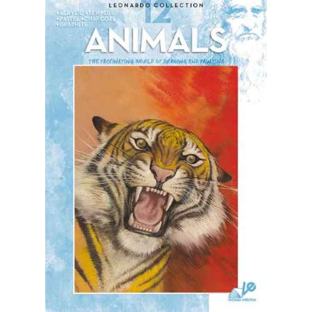 animals magazine No.12 | leonardo collection