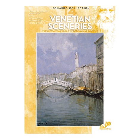 venetian sceneries magazine No.14 | leonardo collection