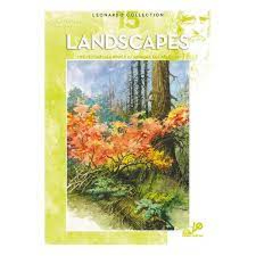 landscapes magazine No.15 | leonardo collection
