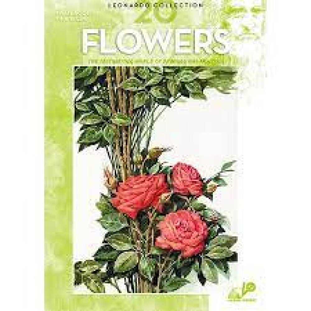 flowers magazine No.20 | leonardo collection