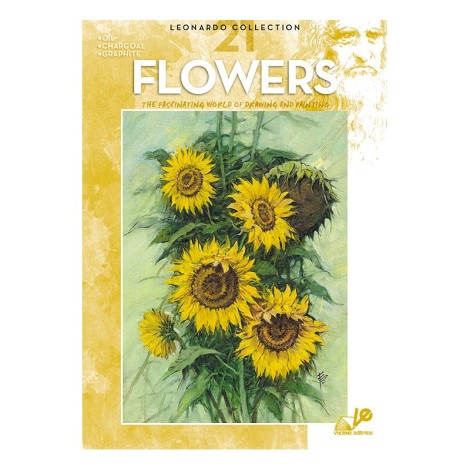 Flowers Magazine No.21 | Leonardo Collection