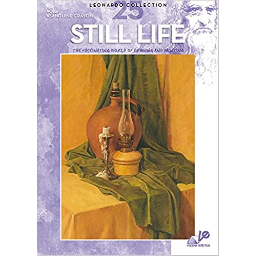 Still Life Magazine No.25 | Leonardo Collection