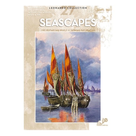 seascapes magazine No.27 | leonardo collection