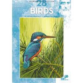 Birds Magazine No.28 | Leonardo Collection