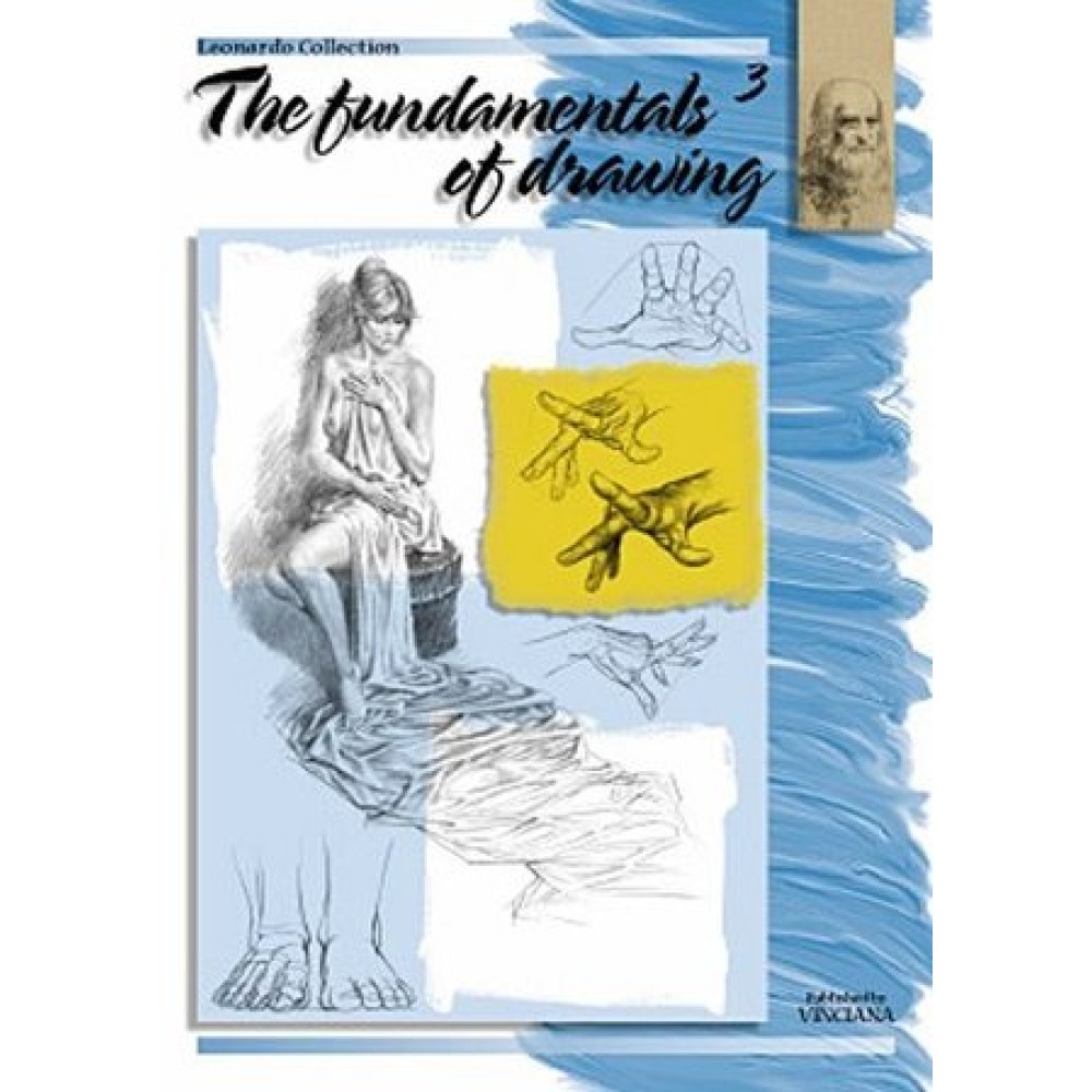 The fundamentals of drawing No.03 | leonardo collection
