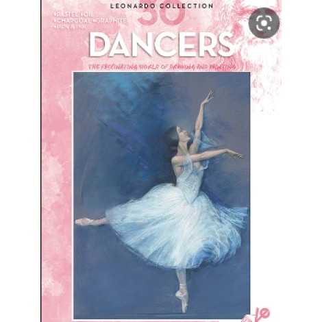 dancers magazine No.30 | leonardo collection