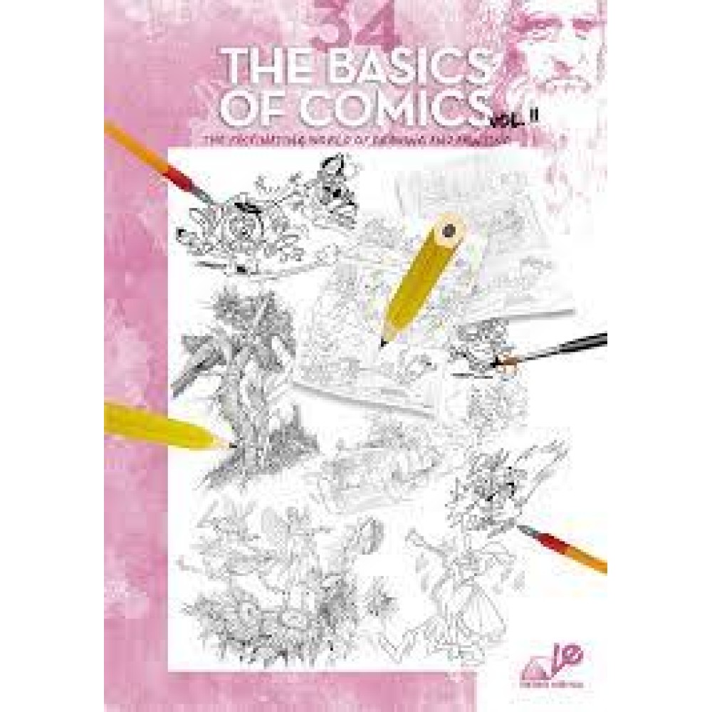 The Basics Of Comics No.34 | Leonardo Collection