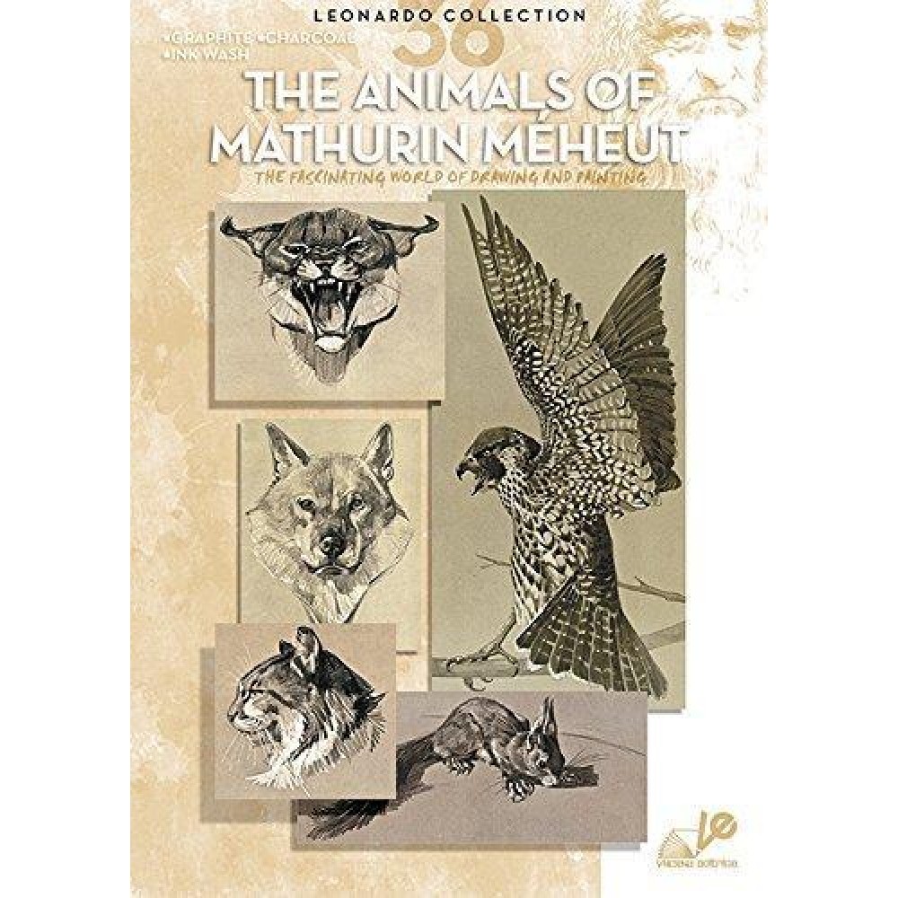 the animals of mathurin meheut No.36 | leonardo collection