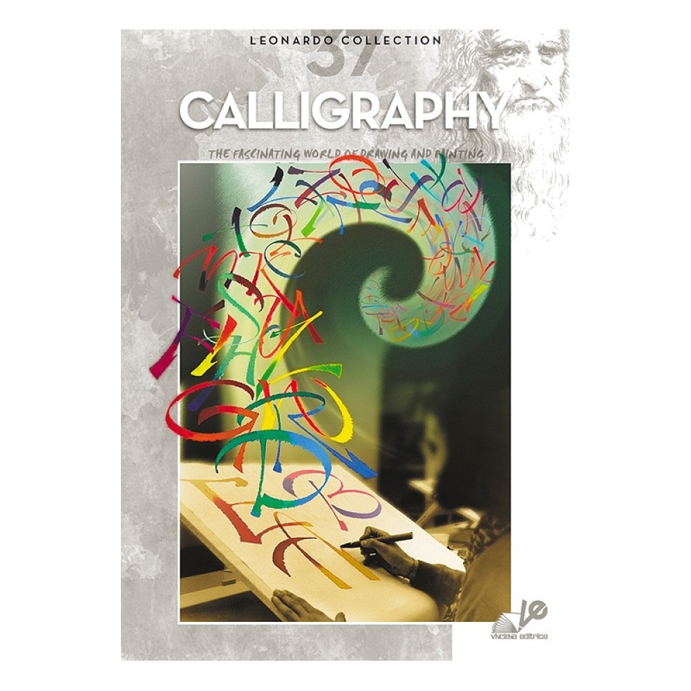 calligraphe magazine No.37 | leonardo collection