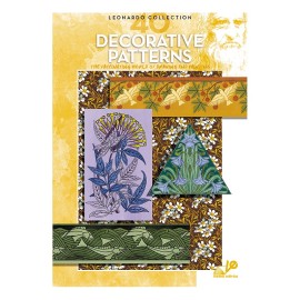 Decorative Patterns Magazine No.40 | Leonardo Collection