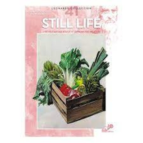 still life magazine No.41 | leonardo collection