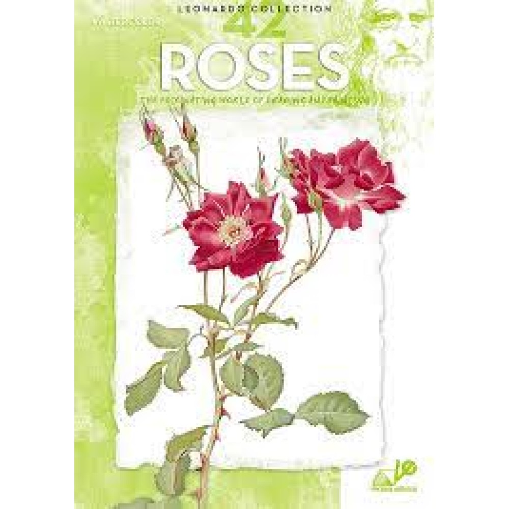roses magazine No.42 | leonardo collection