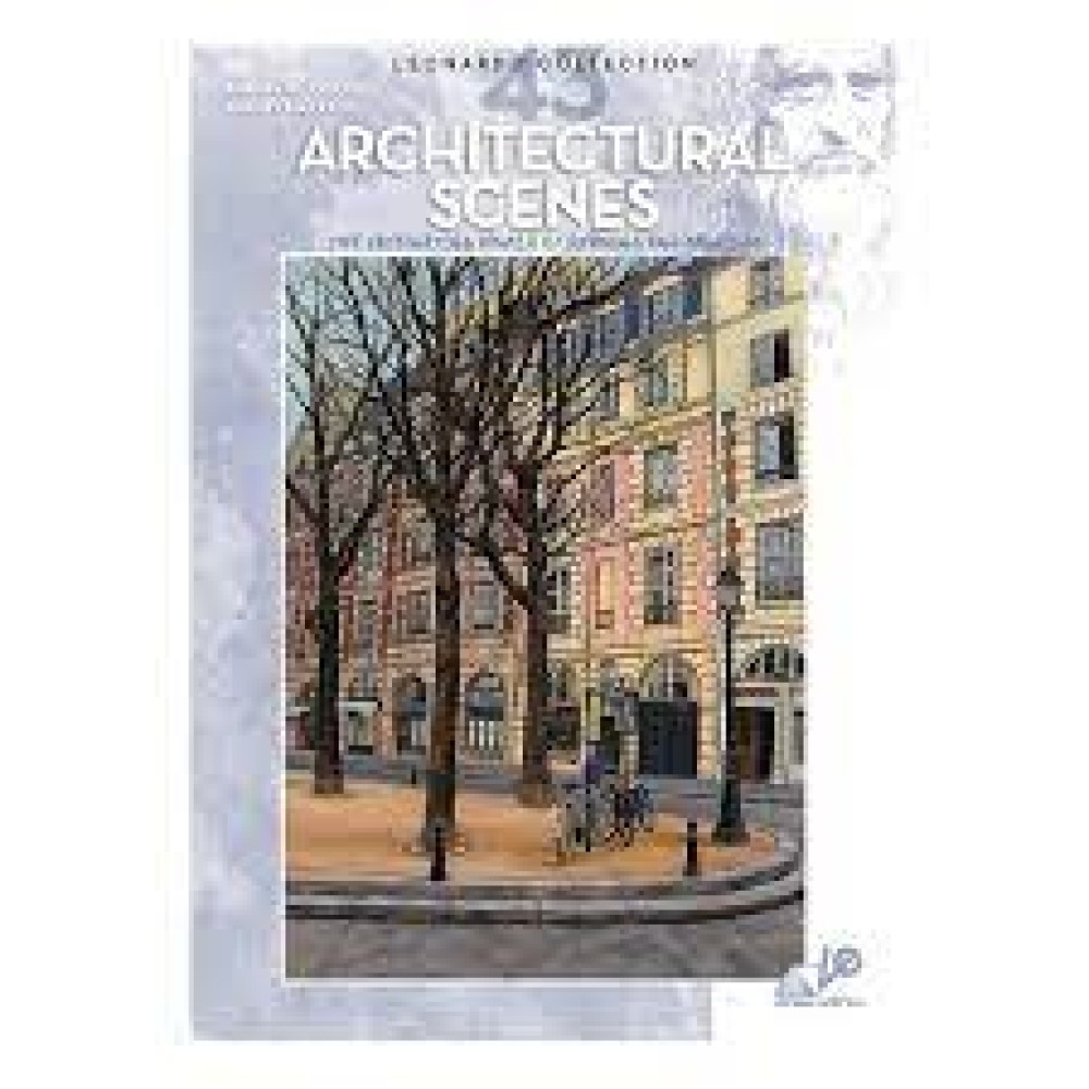 Architectural scenes magazine No.43 | leonardo collection