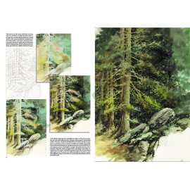 trees and leaves magazine No.45 | leonardo collection