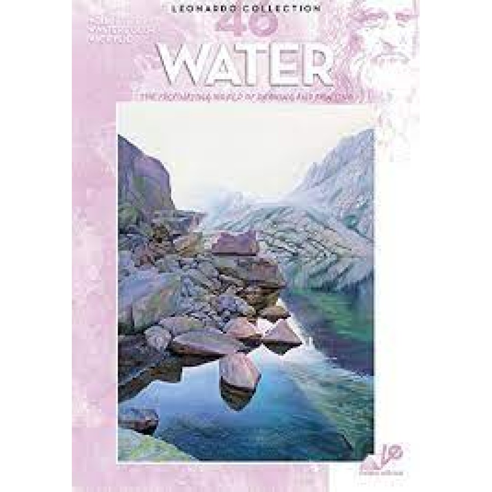 water magazine No.46 | leonardo collection