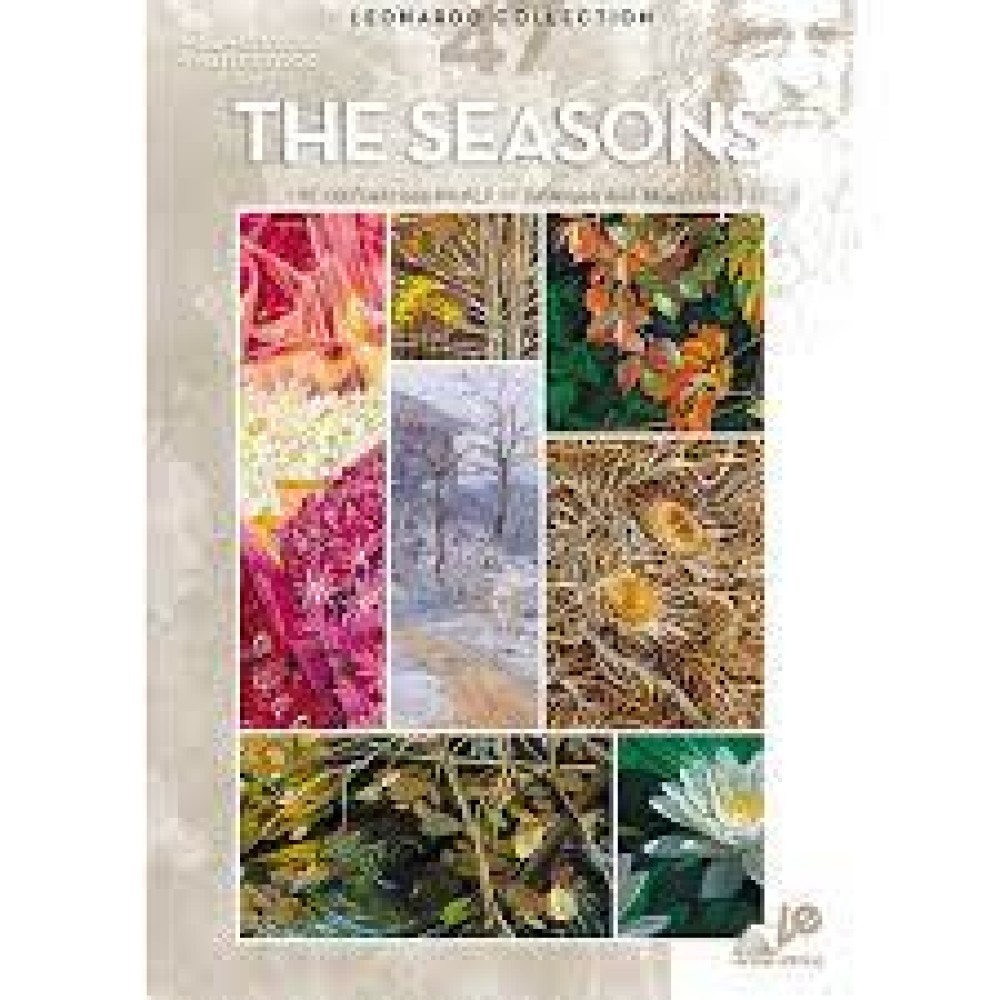 the seasons magazine No.47 | leonardo collection