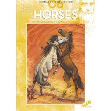 horses magazine No.06 | leonardo collection