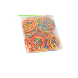 COLOURFUL RUBBER BANDS