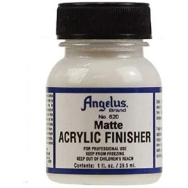 Angelus 620 Matte Acrylic Finisher