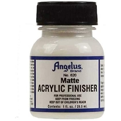 leather Acrylic Finisher Matte 29.5ml | Angelus