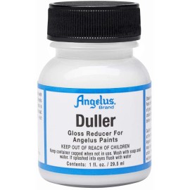 Leather acrylic paint Duller 29.5ml | Angelus