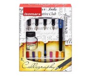 Calligraphy english pen set | isomars