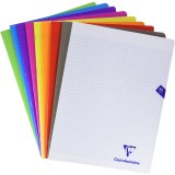 Mimesys Stapled Notebook A4 | Clairefontaine
