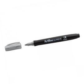 Artline Supreme Pen Permanent Silver 1.0mm