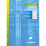 Feuillets Mobiles 21X29 | Clairefontaine