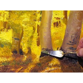 painting knife 5 pcs | isomars