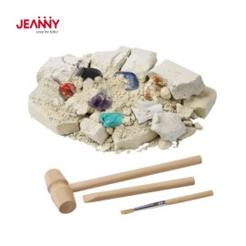 JEANNY DIG OUT YOUR CRYSTAL MINING