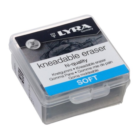 Kneadable Eraser | lyra