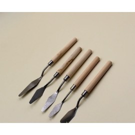 5Pcs palette knife 