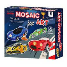 MOSAIC ART RACERS