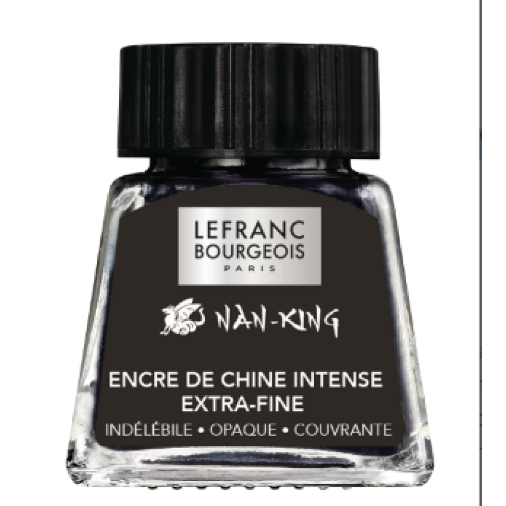 Calligraphy Nan King Ink 14ml | Lefranc & Bourgeois