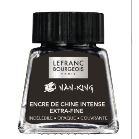 Calligraphy Nan King Ink 14ml | Lefranc & Bourgeois
