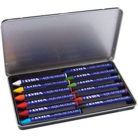 Aquacolo Wax Pens Set of 12 | lyra