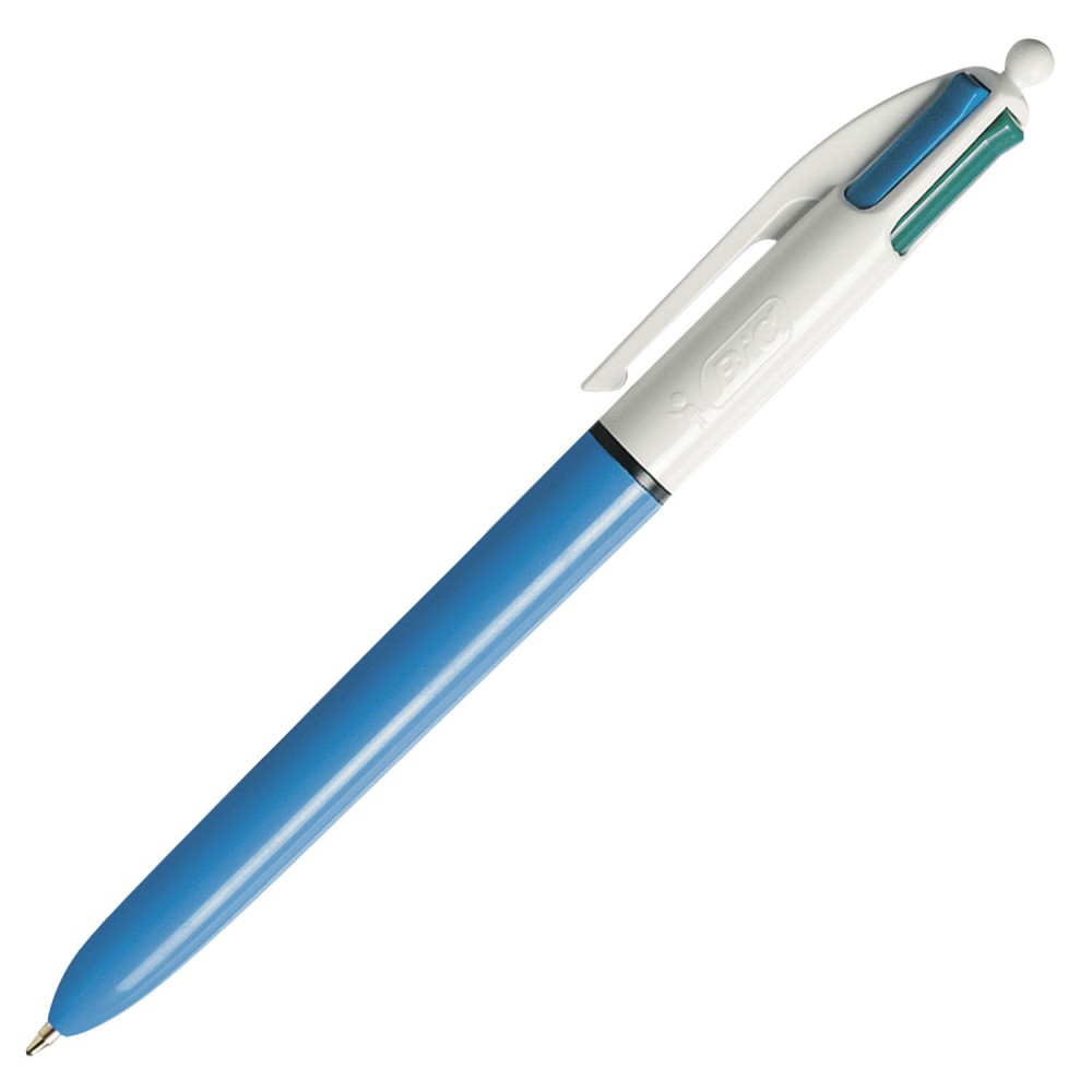 BIC Automatic ballpoint pen 4 Colors