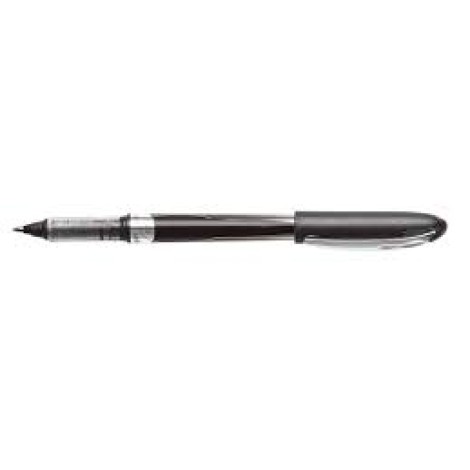 BIC Triumph Rollerball Pen  0.7mm Pen-BLACK